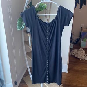 FashionNova MIDI Dress